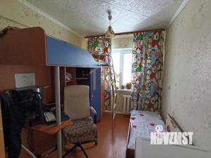 3-к квартира, вторичка, 55м2, 1/5 этаж