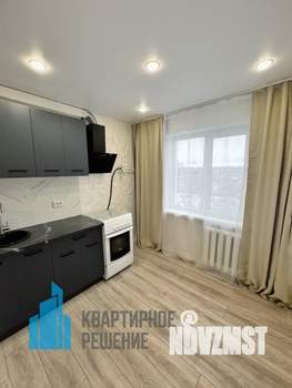 1-к квартира, вторичка, 31м2, 5/5 этаж