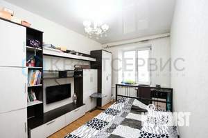 3-к квартира, вторичка, 64м2, 3/3 этаж