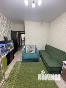 1-к квартира, вторичка, 38м2, 10/17 этаж