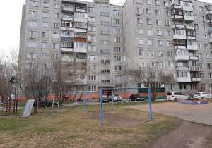 1-к квартира, вторичка, 30м2, 8/9 этаж
