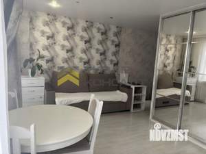 Студия квартира, вторичка, 36м2, 2/10 этаж