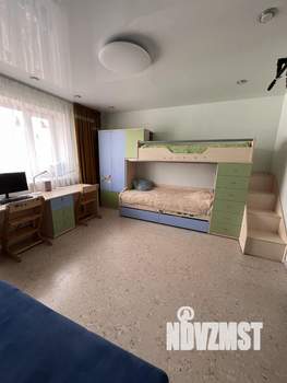 3-к квартира, вторичка, 107м2, 12/16 этаж