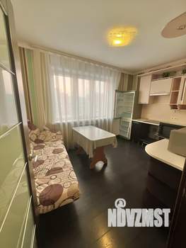 1-к квартира, вторичка, 55м2, 10/11 этаж