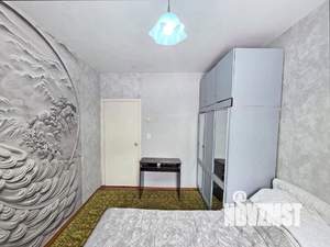3-к квартира, вторичка, 63м2, 1/9 этаж