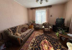 3-к квартира, вторичка, 72м2, 1/2 этаж