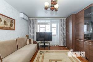 2-к квартира, вторичка, 52м2, 5/5 этаж