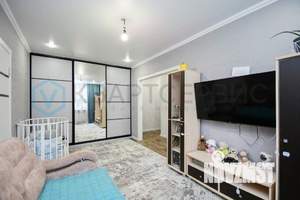 2-к квартира, вторичка, 44м2, 3/5 этаж