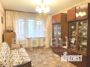 4-к квартира, вторичка, 58м2, 4/5 этаж
