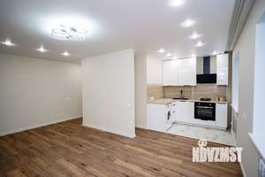 2-к квартира, вторичка, 43м2, 4/5 этаж