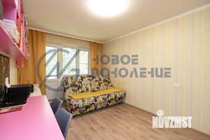 1-к квартира, вторичка, 37м2, 2/5 этаж