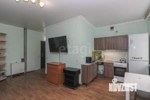Студия квартира, вторичка, 31м2, 1/14 этаж