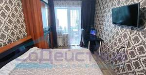 3-к квартира, вторичка, 64м2, 1/9 этаж