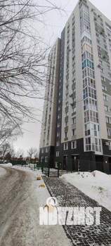 2-к квартира, вторичка, 58м2, 2/18 этаж