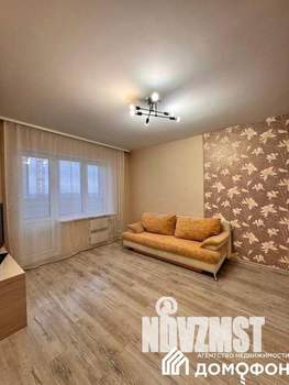 1-к квартира, вторичка, 37м2, 8/10 этаж