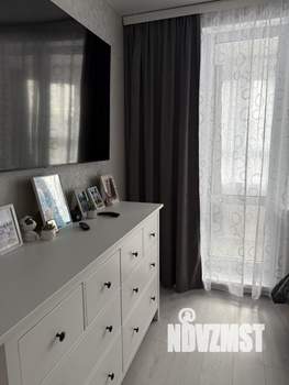 1-к квартира, вторичка, 41м2, 10/23 этаж