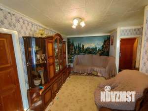 2-к квартира, вторичка, 42м2, 5/5 этаж