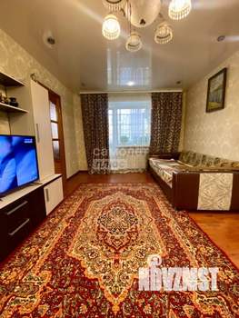 2-к квартира, вторичка, 46м2, 3/5 этаж