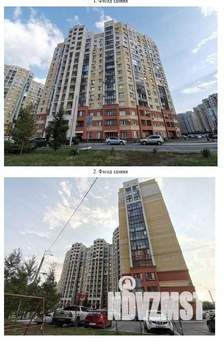 2-к квартира, вторичка, 58м2, 14/15 этаж