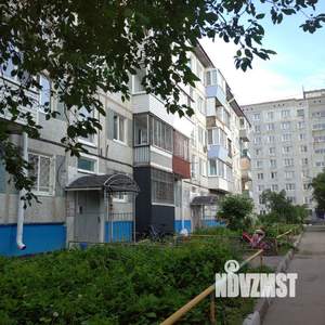 2-к квартира, вторичка, 43м2, 1/5 этаж