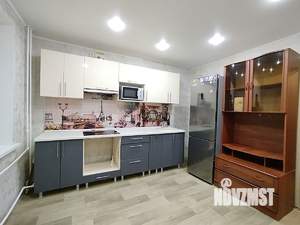 1-к квартира, вторичка, 41м2, 4/6 этаж