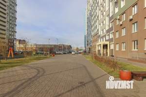 1-к квартира, вторичка, 39м2, 18/19 этаж