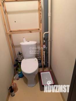 1-к квартира, вторичка, 37м2, 6/10 этаж