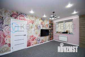 2-к квартира, вторичка, 51м2, 9/9 этаж