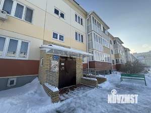 1-к квартира, вторичка, 36м2, 3/3 этаж