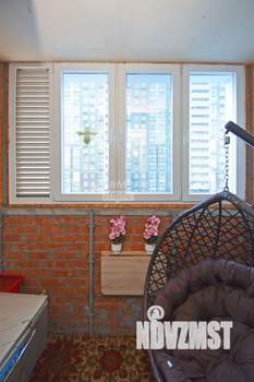 1-к квартира, вторичка, 38м2, 2/19 этаж