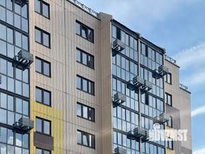 1-к квартира, вторичка, 37м2, 2/10 этаж