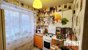 3-к квартира, вторичка, 48м2, 2/5 этаж