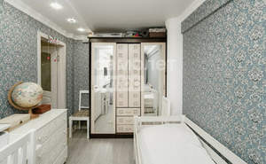 3-к квартира, вторичка, 56м2, 5/5 этаж