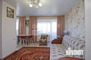 2-к квартира, вторичка, 42м2, 4/4 этаж