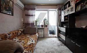 2-к квартира, вторичка, 45м2, 2/2 этаж