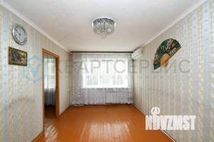 4-к квартира, вторичка, 60м2, 2/5 этаж