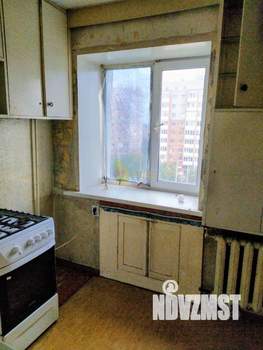 4-к квартира, вторичка, 61м2, 5/5 этаж