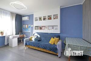 3-к квартира, вторичка, 64м2, 7/9 этаж