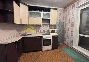 1-к квартира, вторичка, 41м2, 2/12 этаж