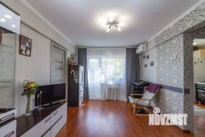 2-к квартира, вторичка, 45м2, 2/5 этаж