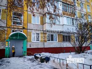 1-к квартира, вторичка, 37м2, 1/5 этаж