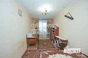 2-к квартира, вторичка, 45м2, 1/5 этаж