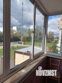 2-к квартира, вторичка, 53м2, 2/10 этаж