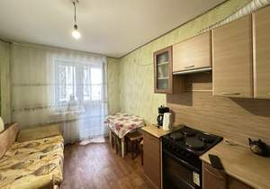 1-к квартира, вторичка, 42м2, 9/9 этаж