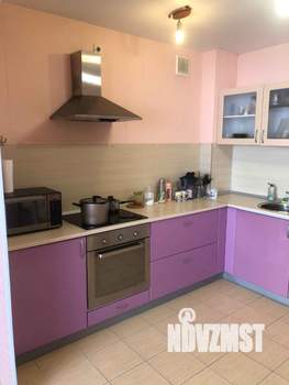 3-к квартира, вторичка, 72м2, 6/9 этаж