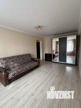 1-к квартира, вторичка, 34м2, 3/5 этаж