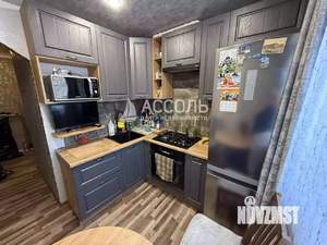 3-к квартира, вторичка, 59м2, 1/5 этаж