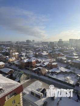 Студия квартира, сданный дом, 61м2, 12/17 этаж