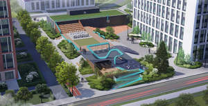 1-к квартира, вторичка, 41м2, 5/12 этаж