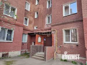 3-к квартира, вторичка, 61м2, 5/5 этаж